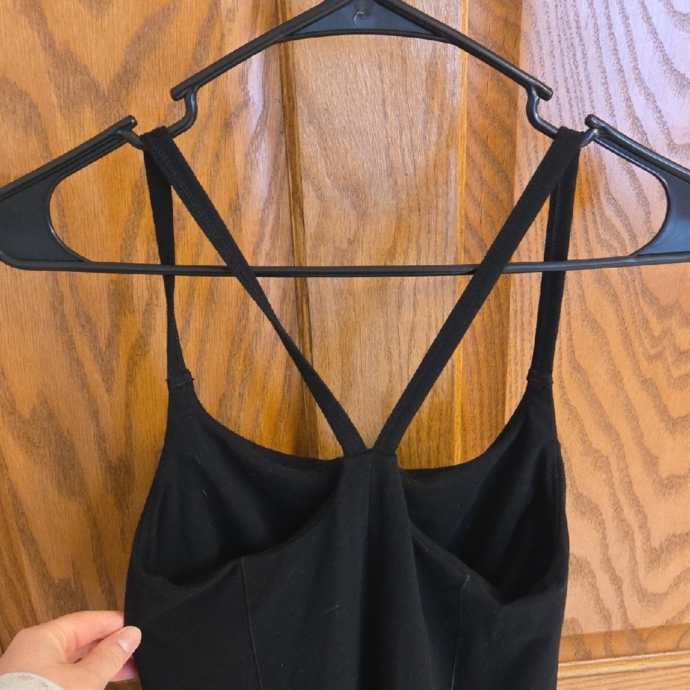 Victoria's Secret Black Strappy Jumpsuit - Picture 7 of 7